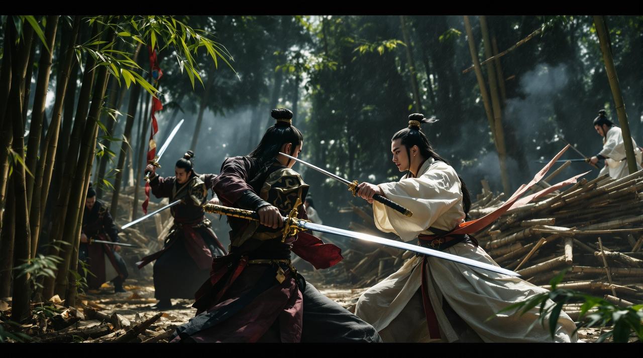 金桔影视武侠世界：金庸武侠小说影视改编全记录