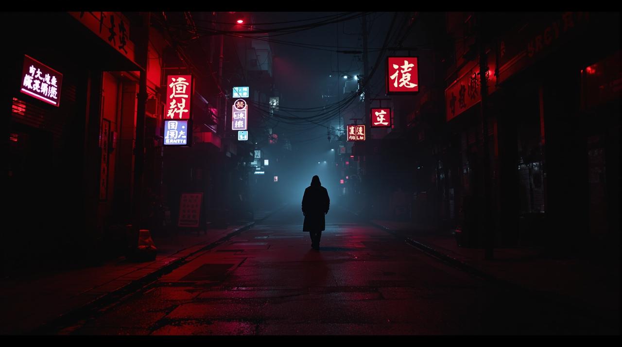 金桔影视独家首播：犯罪悬疑巨制《暗夜追凶》