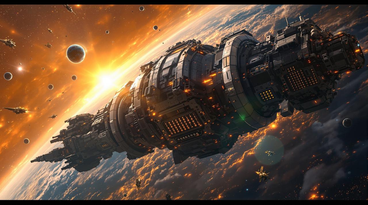 金桔影视深度解析：科幻巨制《星际黎明》幕后揭秘