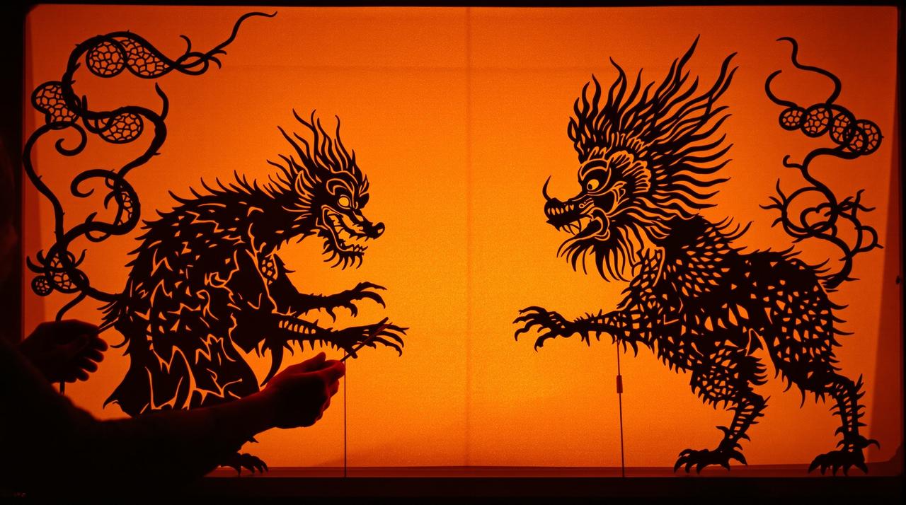 金桔影视非遗传承：中国非物质文化遗产影像志